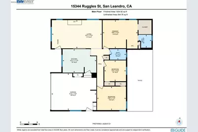 15344 Ruggles Street, San Leandro, CA 94579 - Photo 7