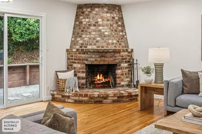 1545 Summit Rd, Berkeley, CA 94708 - Photo 7