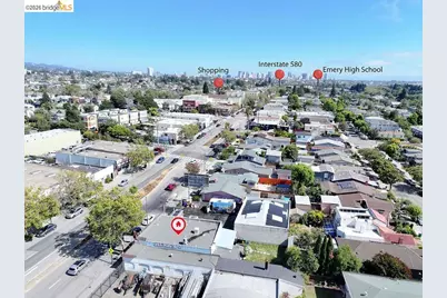 6041 San Pablo Ave, Oakland, CA 94608 - Photo 1
