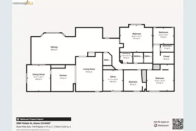 2090 Pebble Dr, Alamo, CA 94507 - Photo 55