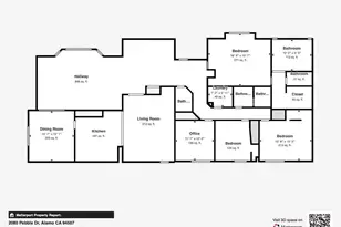 2090 Pebble Dr, Alamo, CA 94507 - Photo 55