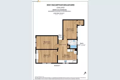 3001 Macarthur Blvd, Oakland, CA 94602 - Photo 27