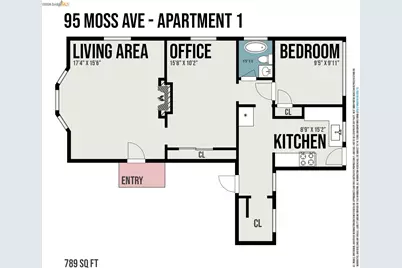 95 Moss Ave, Oakland, CA 94610 - Photo 15