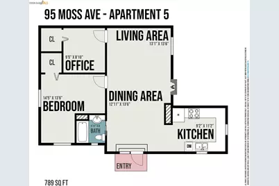 95 Moss Ave, Oakland, CA 94610 - Photo 19