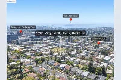 2201 Virginia St #2, Berkeley, CA 94709 - Photo 5