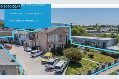2925 Mabel St, Berkeley, CA 94702 - Photo 1