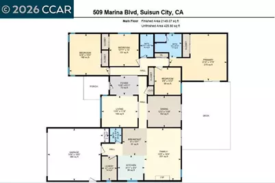 509 Marina Blvd, Suisun City, CA 94585 - Photo 33