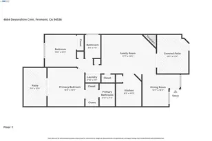 4664 Devonshire Common, Fremont, CA 94536 - Photo 25