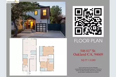 546 61st St, Oakland, CA 94609 - Photo 93