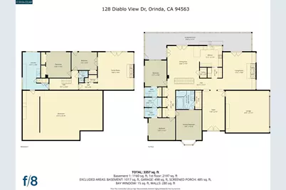 128 Diablo View Dr, Orinda, CA 94563 - Photo 57