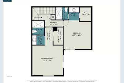485 Canyon Oaks Dr #J, Oakland, CA 94605 - Photo 41