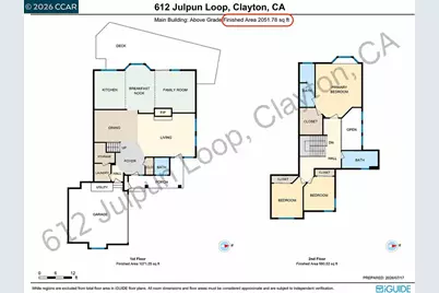 612 Julpun Loop, Clayton, CA 94517 - Photo 3