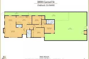 2808 Carmel St, Oakland, CA 94602 - Photo 35