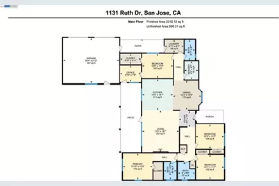 1131 Ruth Drive, San Jose, CA 95125 - Photo 53