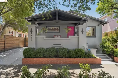 485 55th St, Oakland, CA 94609 - Photo 1