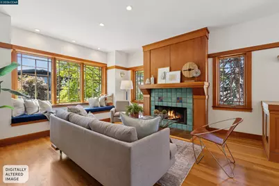 4908 Cochrane Ave, Oakland, CA 94618 - Photo 5
