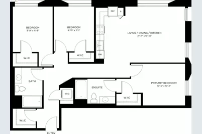 260 Brooklyn Basin Way #533, Oakland, CA 94606 - Photo 15