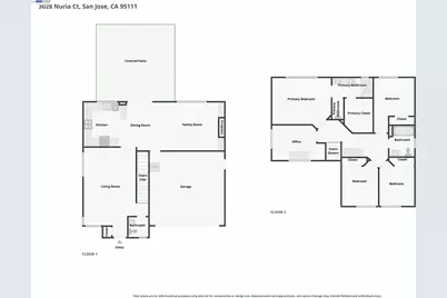 3028 Nuria Ct, San Jose, CA 95111 - Photo 39