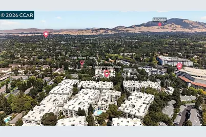 3183 Wayside Plz #311, Walnut Creek, CA 94597 - Photo 27