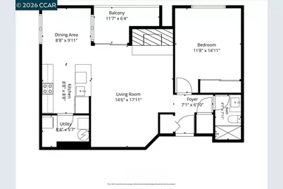 3183 Wayside Plz #311, Walnut Creek, CA 94597 - Photo 29