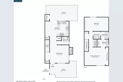 1284 Honey Trl, Walnut Creek, CA 94597 - Photo 39