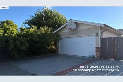 3307 Fernwood Street, Vallejo, CA 94591 - Photo 1