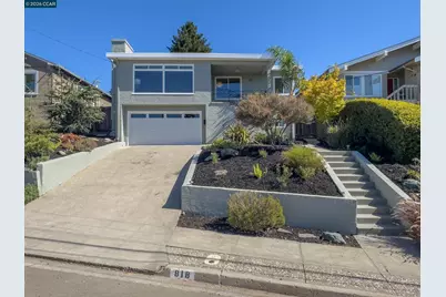 818 Galvin Dr, El Cerrito, CA 94530 - Photo 1