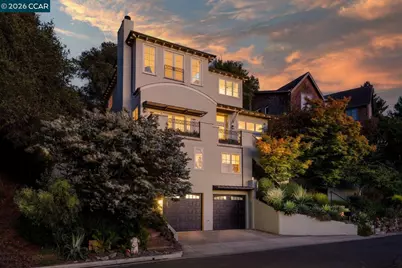 7174 Norfolk Rd, Berkeley, CA 94705 - Photo 1
