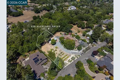 536 Highland Dr, Lot B, Danville, CA 94526 - Photo 27