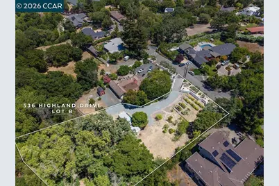 536 Highland Dr, Lot B, Danville, CA 94526 - Photo 29