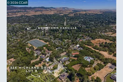 536 Highland Dr, Lot B, Danville, CA 94526 - Photo 17