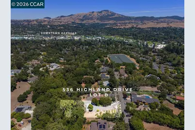 536 Highland Dr, Lot B, Danville, CA 94526 - Photo 1