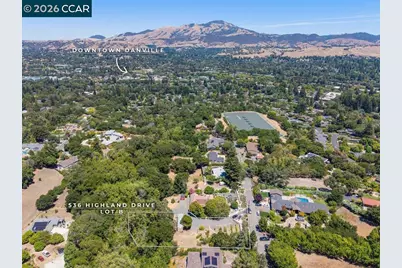 536 Highland Dr, Lot B, Danville, CA 94526 - Photo 3