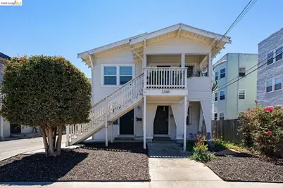 1246 Berkeley Way, Berkeley, CA 94702 - Photo 3