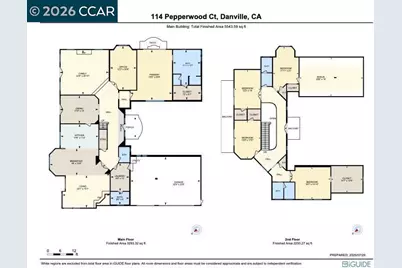 114 Pepperwood Ct, Danville, CA 94506 - Photo 97