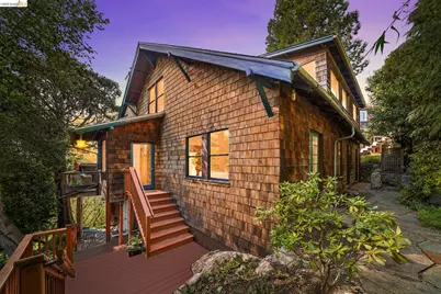 813 San Diego Road, Berkeley, CA 94707 - Photo 1