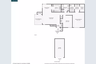 271 Norris Canyon Ter #A, San Ramon, CA 94583 - Photo 47