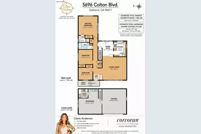 5696 Colton Blvd, Oakland, CA 94611 - Photo 35