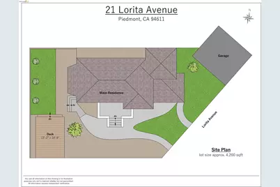 21 Lorita Ave, Piedmont, CA 94611 - Photo 61