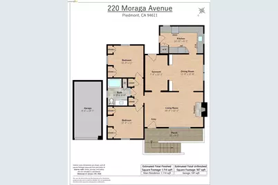 220 Moraga Ave, Piedmont, CA 94611 - Photo 69
