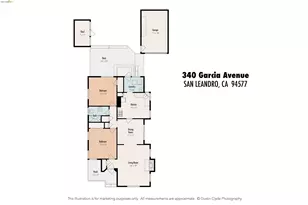340 Garcia Ave, San Leandro, CA 94577 - Photo 29
