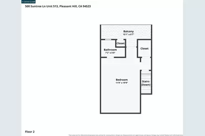 500 Suntree Ln #513, Pleasant Hill, CA 94523 - Photo 23