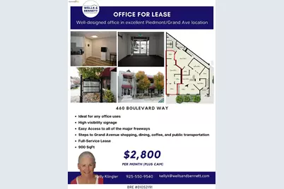460 Boulevard Way, Oakland, CA 94610 - Photo 5