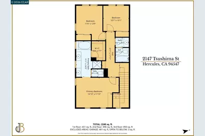 2147 Tsushima St, Hercules, CA 94547 - Photo 65