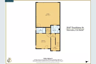 2147 Tsushima St, Hercules, CA 94547 - Photo 63