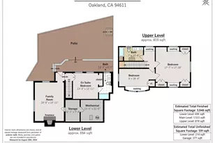 5649 Castle Dr, Oakland, CA 94611 - Photo 57
