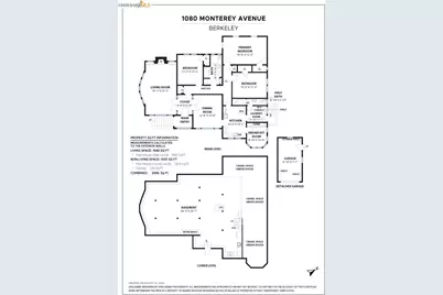 1080 Monterey Ave., Berkeley, CA 94707 - Photo 81