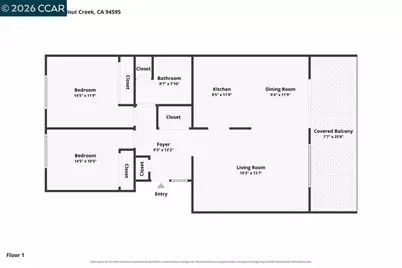 2301 Pine Knoll Dr #6, Walnut Creek, CA 94595 - Photo 25