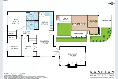 4106 Pinon Way, Livermore, CA 94551 - Photo 61