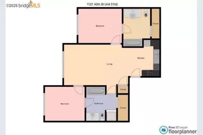 1121 40th St #5102, Emeryville, CA 94608 - Photo 25